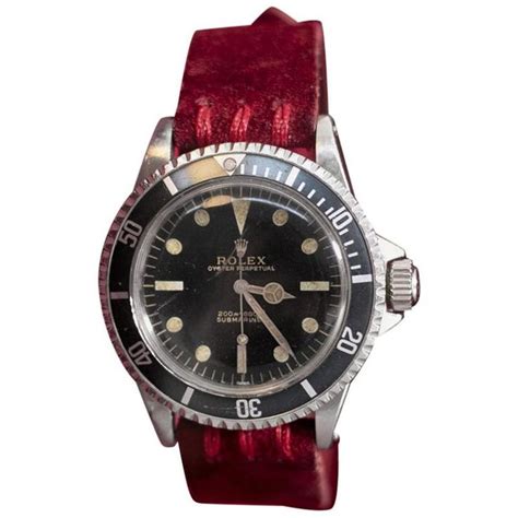 1963 rolex oyster perpetual submariner